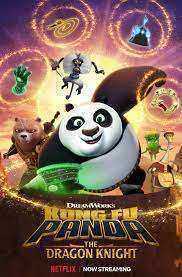 انمي Kung Fu Panda: The Dragon Knight الموسم الثالث مترجم